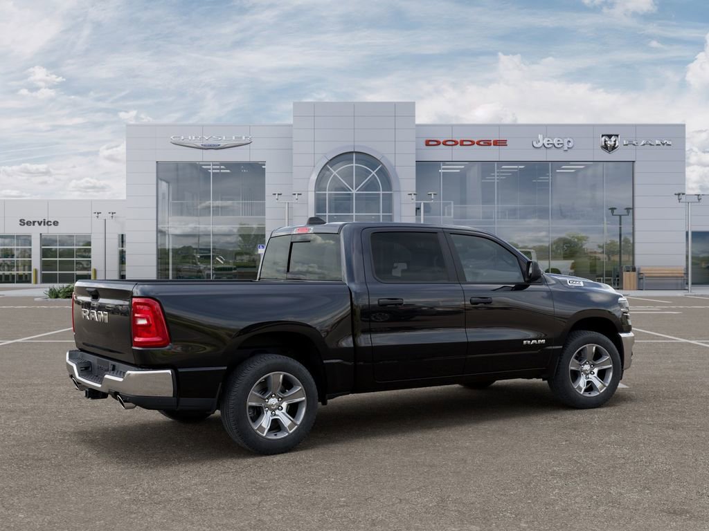 New 2026 RAM 1500 Tradesman image 4