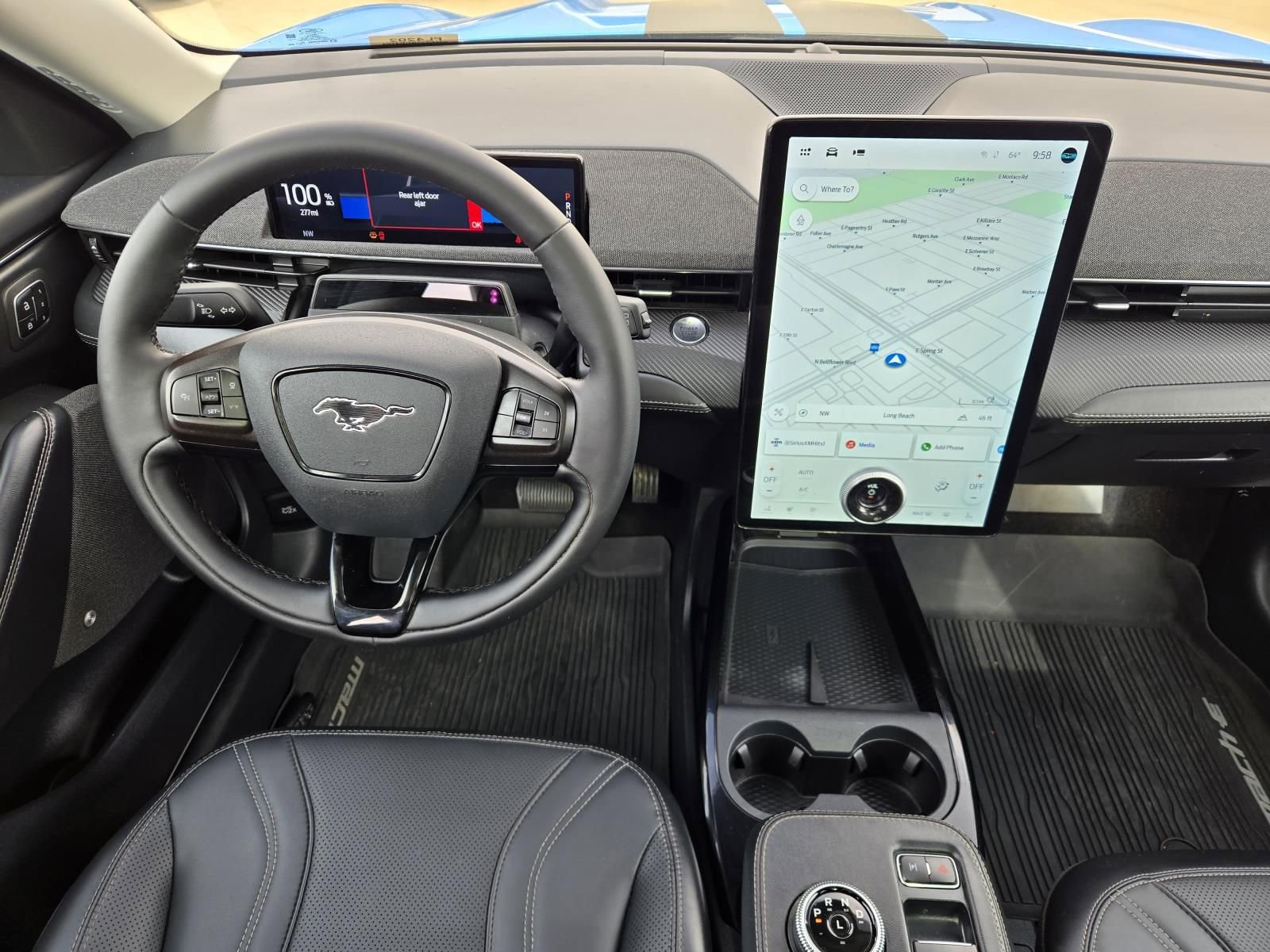 Used 2023 Ford Mustang Mach-E Premium image 8