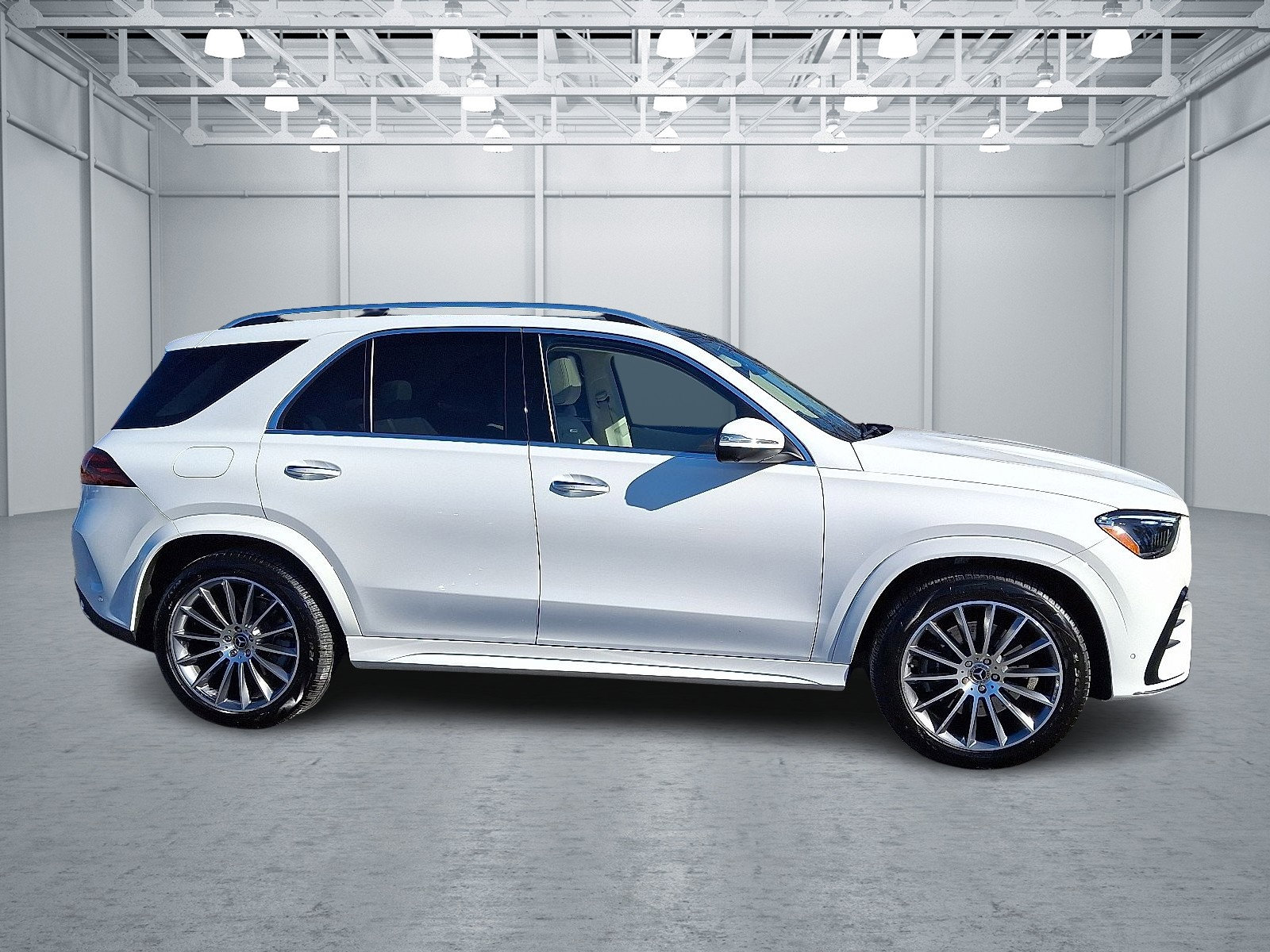 Certified 2026 Mercedes-Benz GLE 350 4MATIC image 7