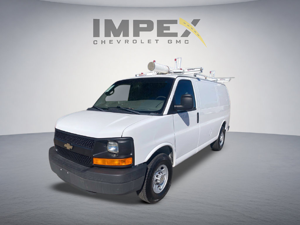 Used 2014 Chevrolet Express 3500 RWD image 1