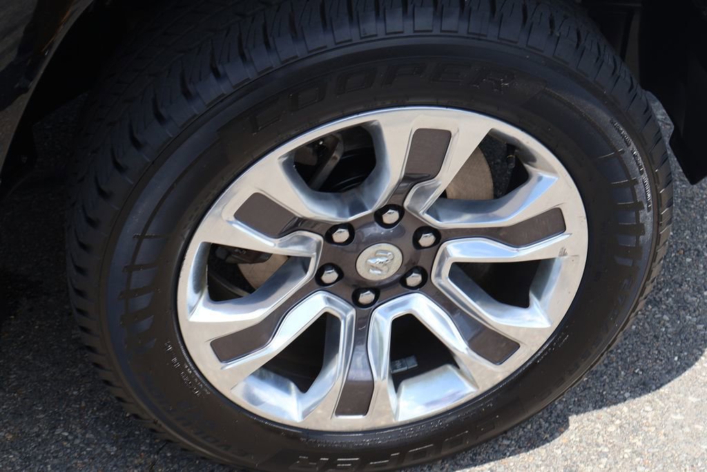 Used 2019 RAM 1500 Limited AWD/4WD image 26