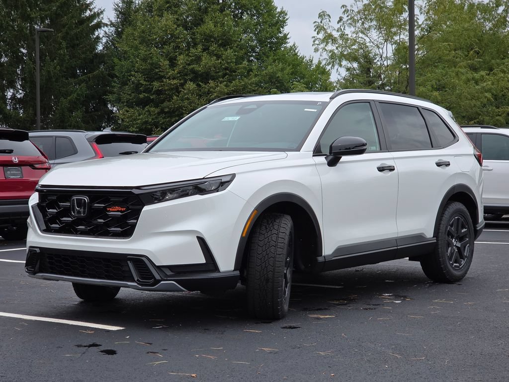 New 2026 Honda CR-V TrailSport image 21