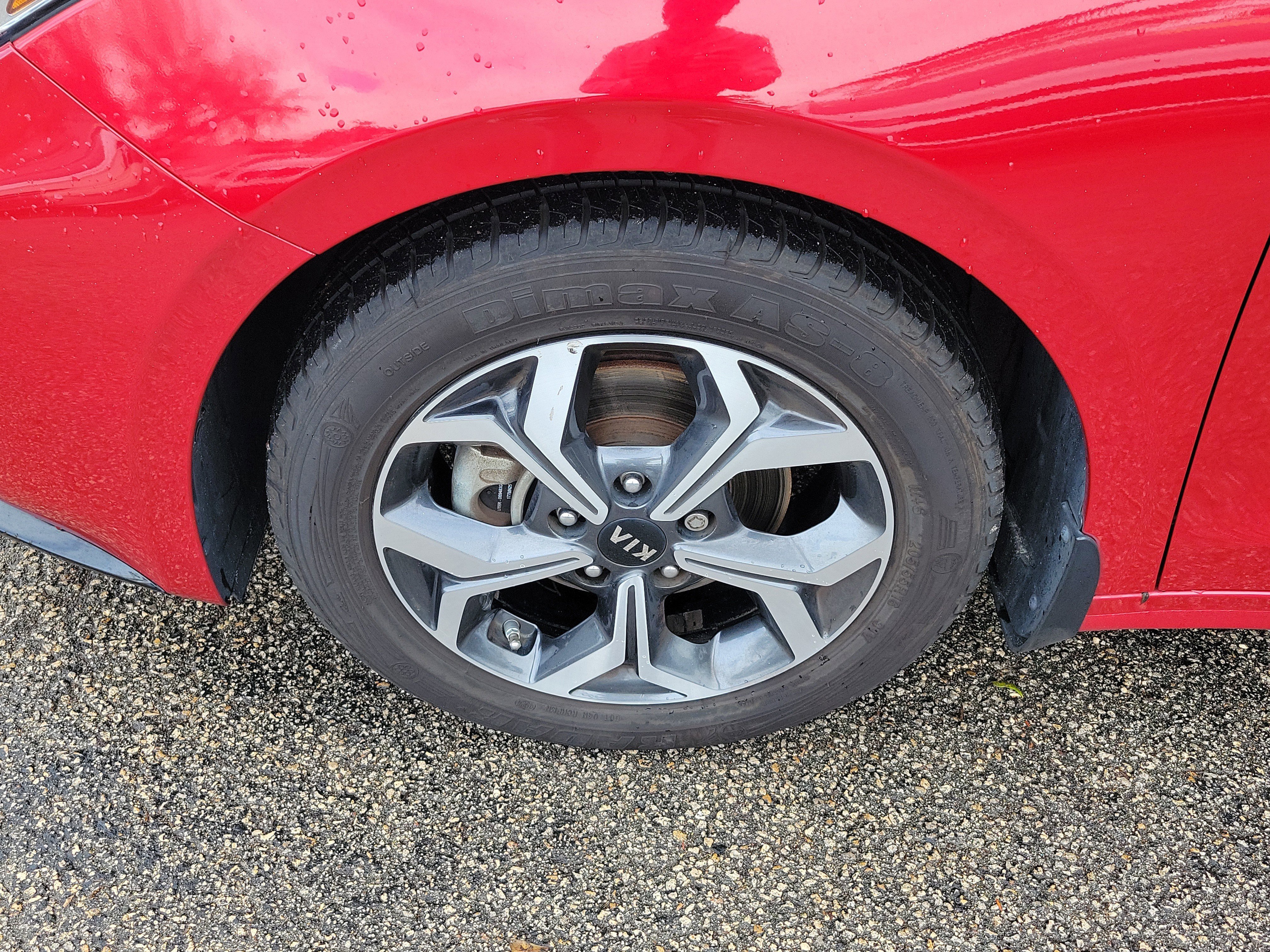 Used 2021 Kia Forte LXS image 35