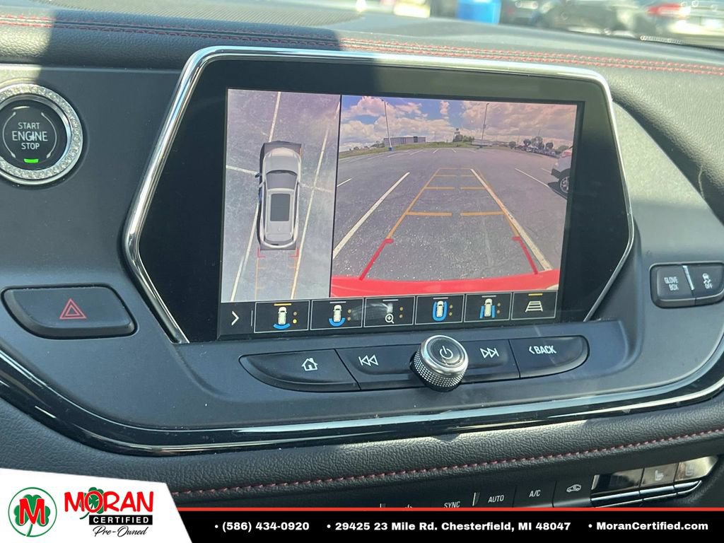 Used 2019 Chevrolet Blazer RS FWD image 22