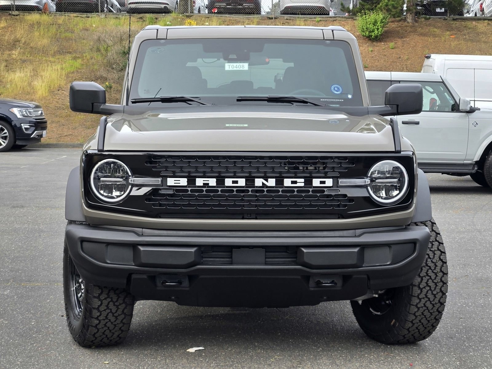 New 2026 Ford Bronco Big Bend AWD/4WD image 13