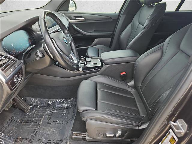 Used 2023 BMW X3 sDrive30i image 14