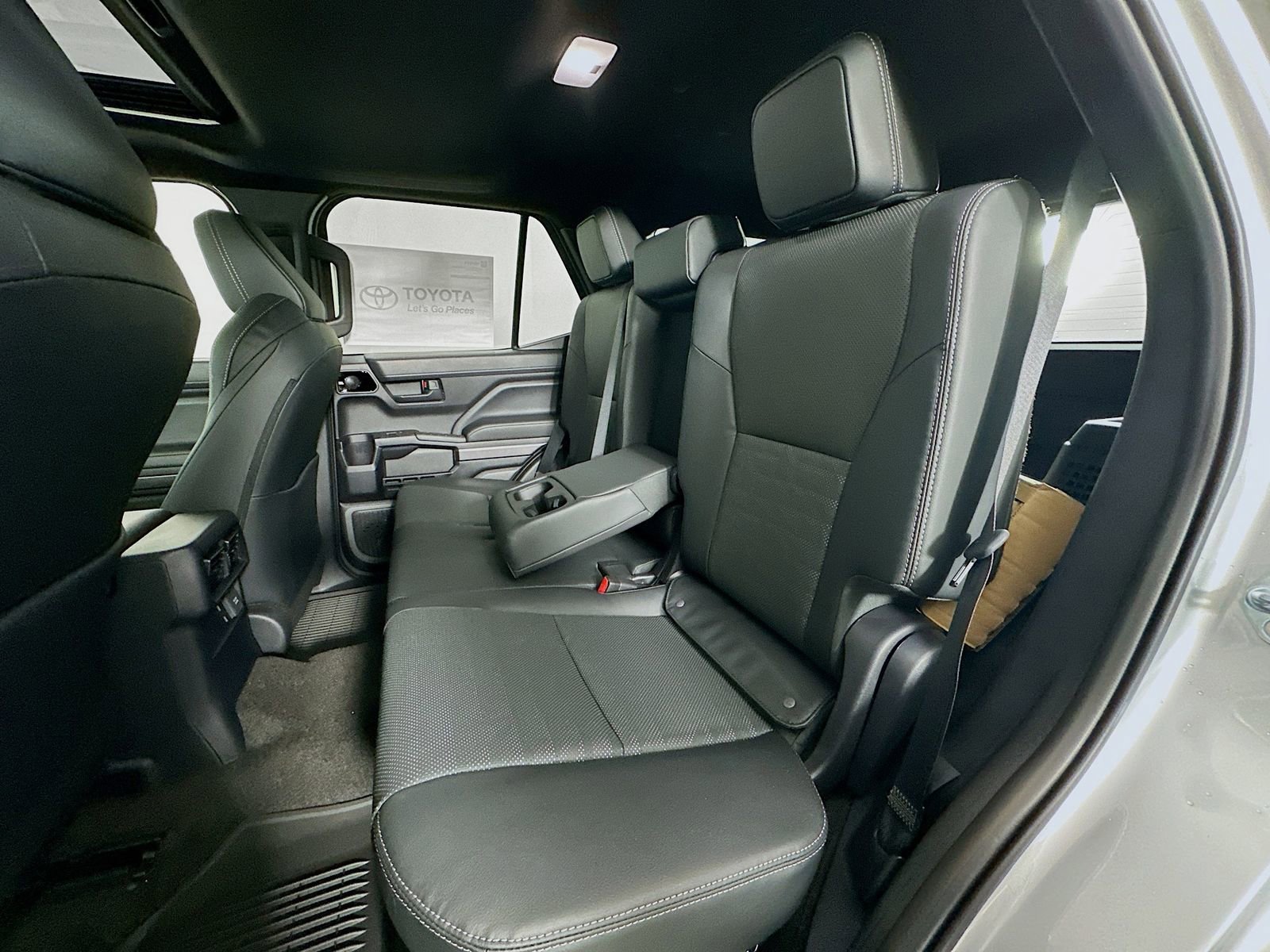New 2025 Toyota 4Runner TRD Off-Road Premium AWD/4WD image 26