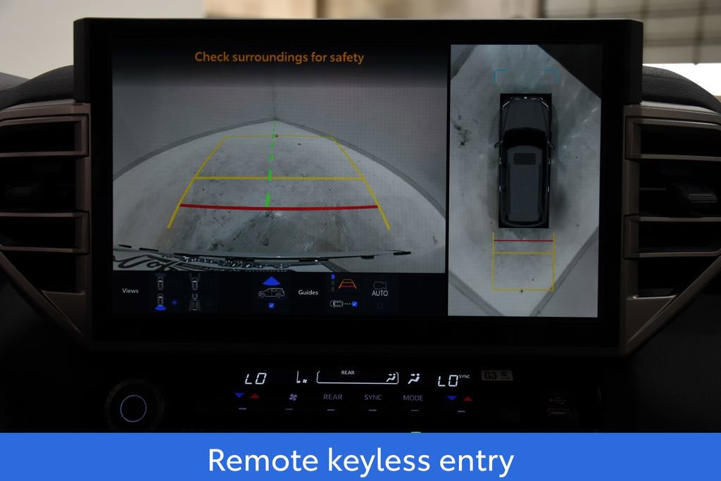 New 2026 Toyota Sequoia Limited image 14