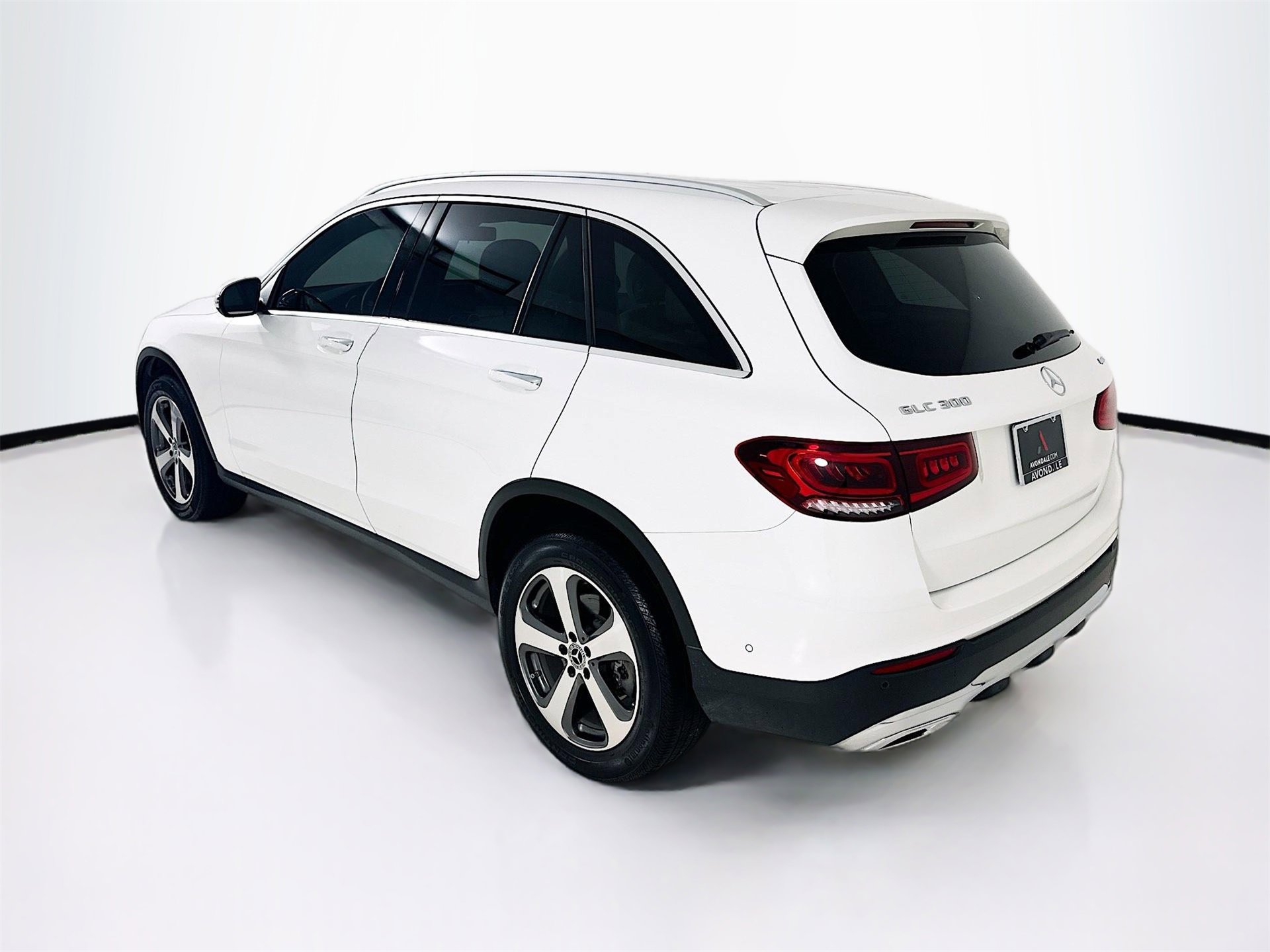 Certified 2022 Mercedes-Benz GLC 300 4MATIC image 6