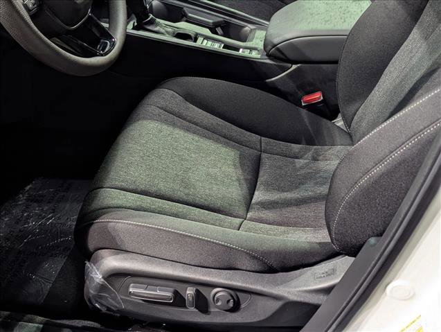 New 2025 Honda Accord SE image 4