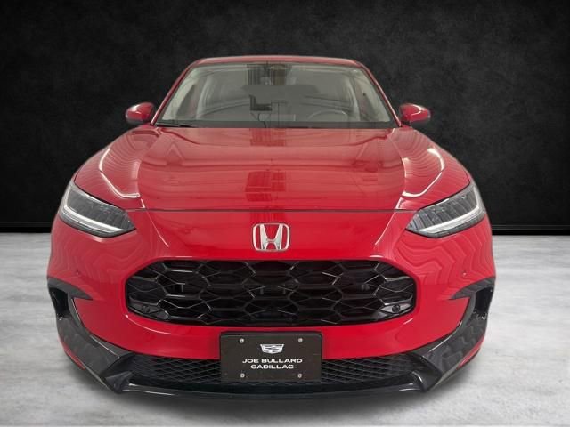 Used 2025 Honda HR-V EX-L image 4