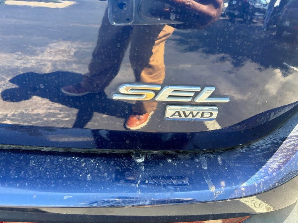 Used 2016 Ford Edge SEL AWD/4WD image 3