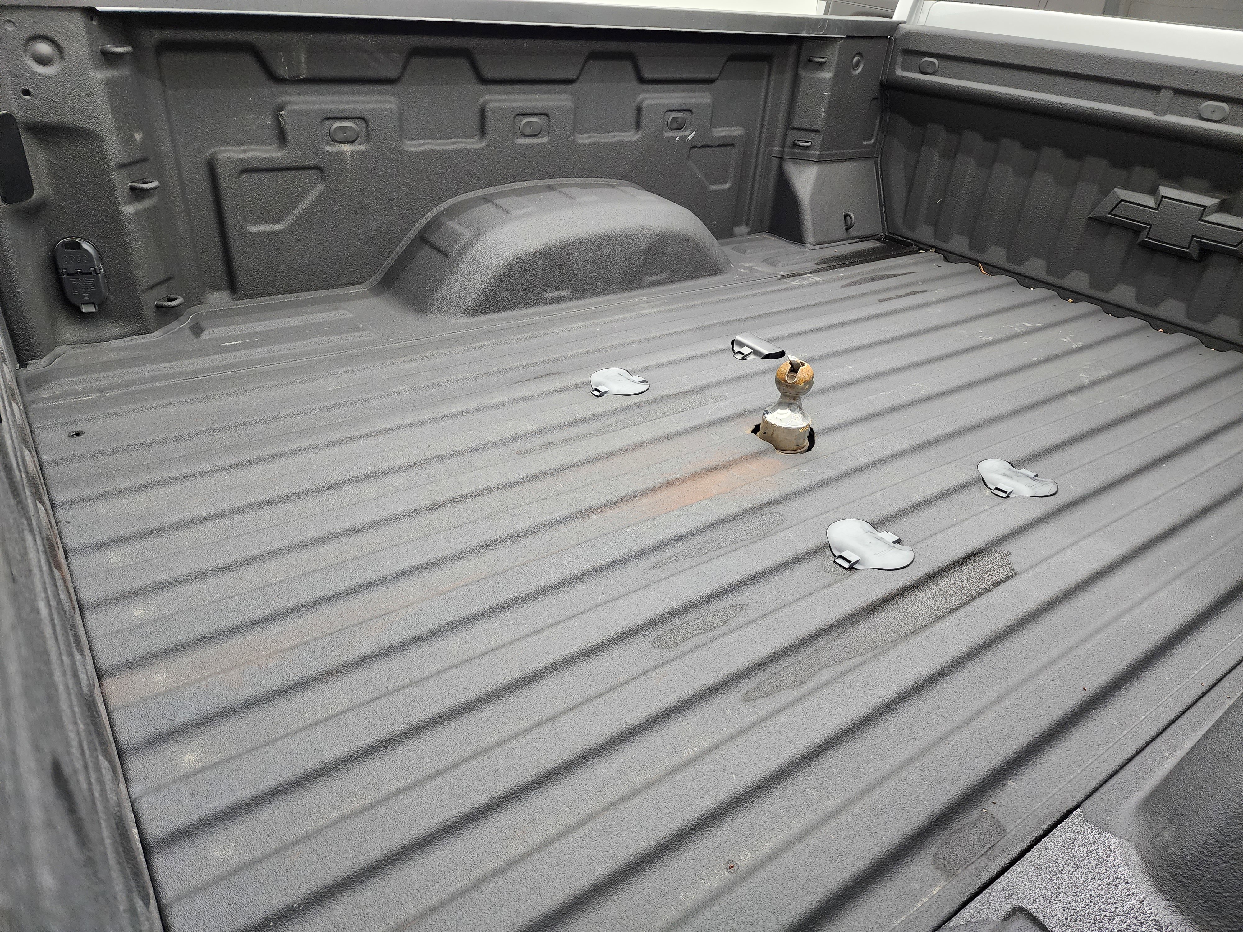 Used 2023 Chevrolet Silverado 3500 LTZ w/ Gooseneck/5TH Wheel Package AWD/4WD image 38