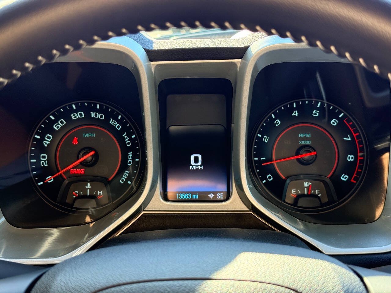 Used 2015 Chevrolet Camaro SS w/ SS Performance Package RWD image 23