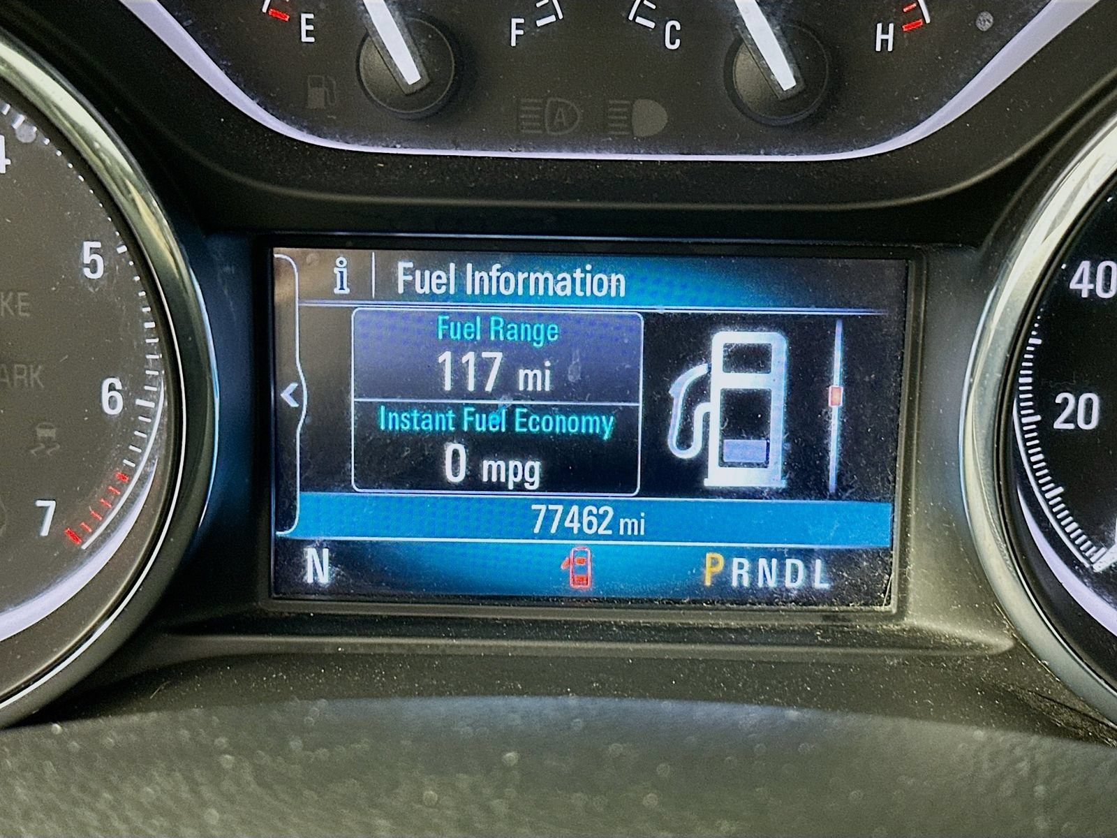 Used 2020 Buick Envision Essence FWD image 12