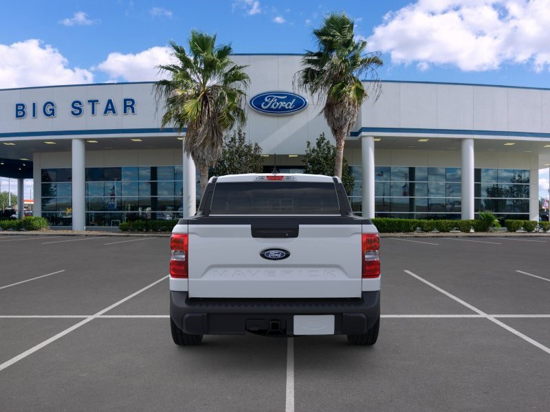 New 2026 Ford Maverick XLT w/ XLT Luxury Package AWD/4WD image 6