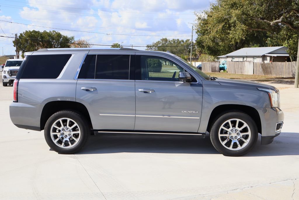Used 2018 GMC Yukon Denali w/ Enhanced Security Package image 9