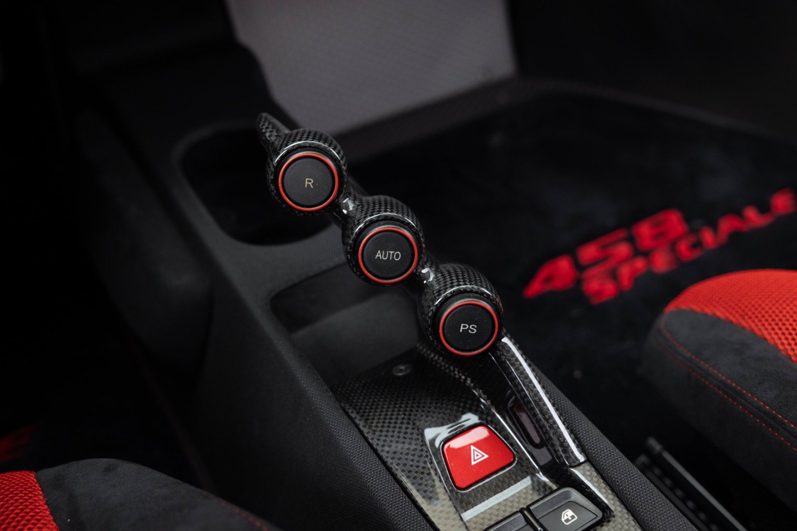 Used 2014 Ferrari 458 Speciale Coupe RWD image 54