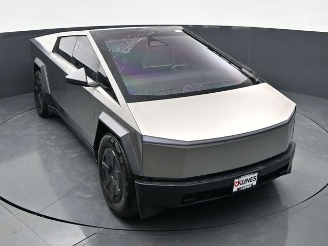 Used 2025 Tesla Cybertruck AWD Crew Cab image 12