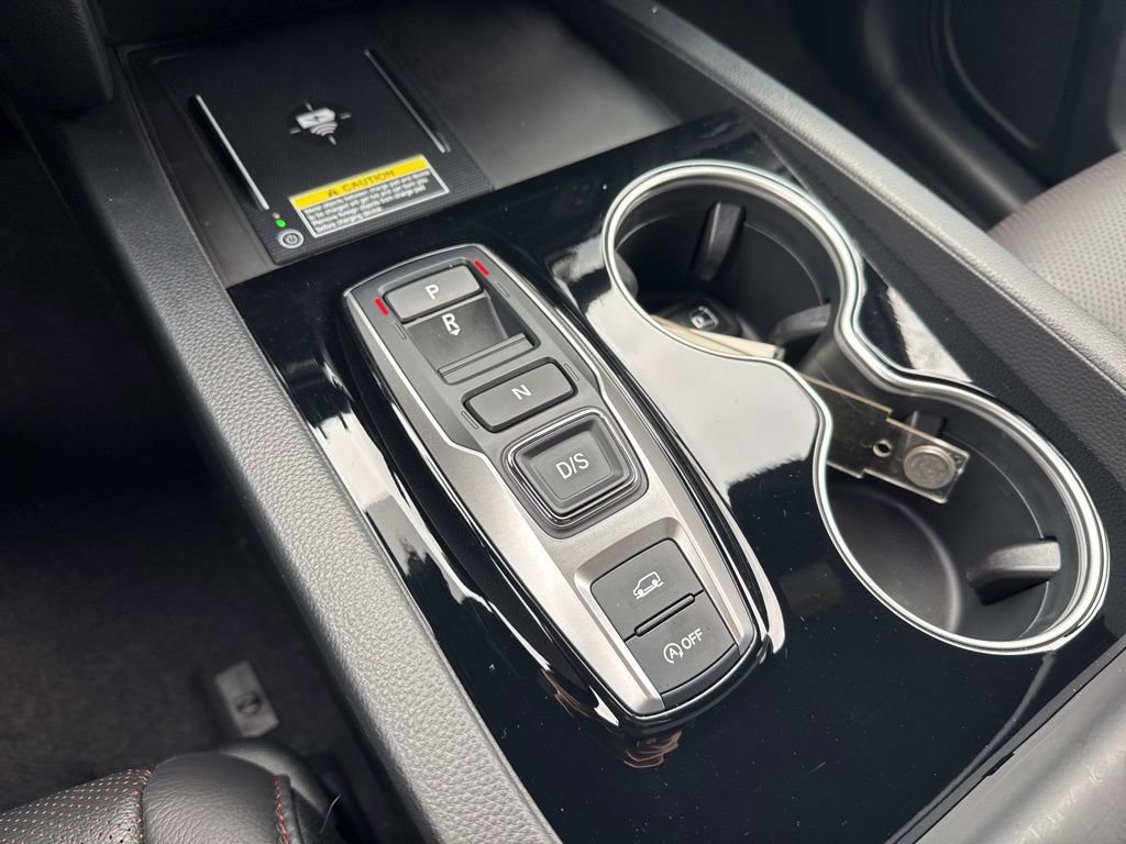 Certified 2024 Honda Passport Black Edition image 35