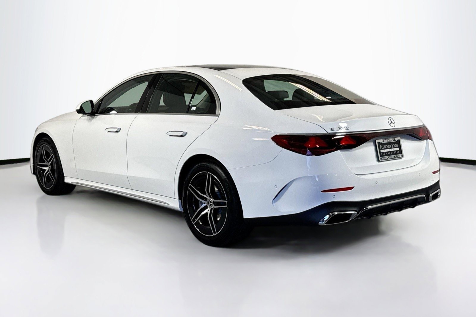 New 2026 Mercedes-Benz E 350 Sedan image 7