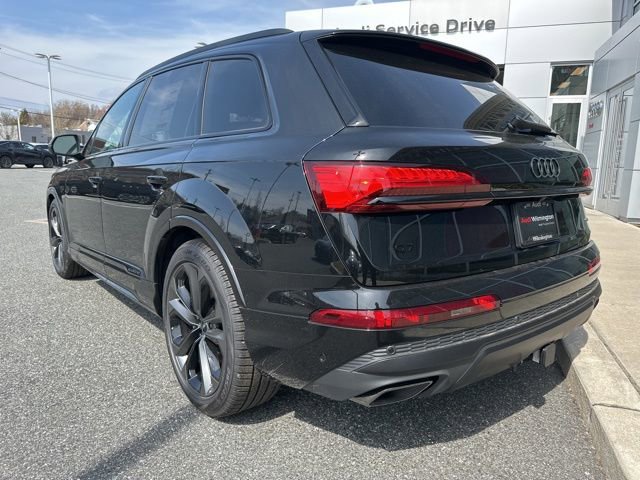 New 2026 Audi Q7 3.0T Premium Plus image 3