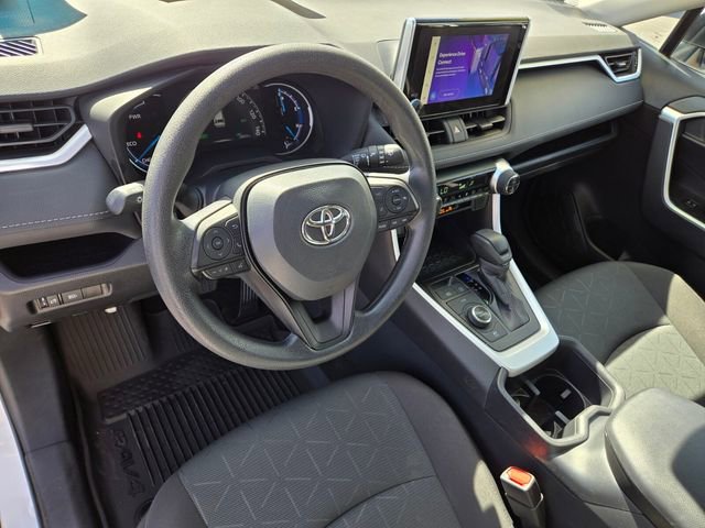 Certified 2025 Toyota RAV4 XLE image 11