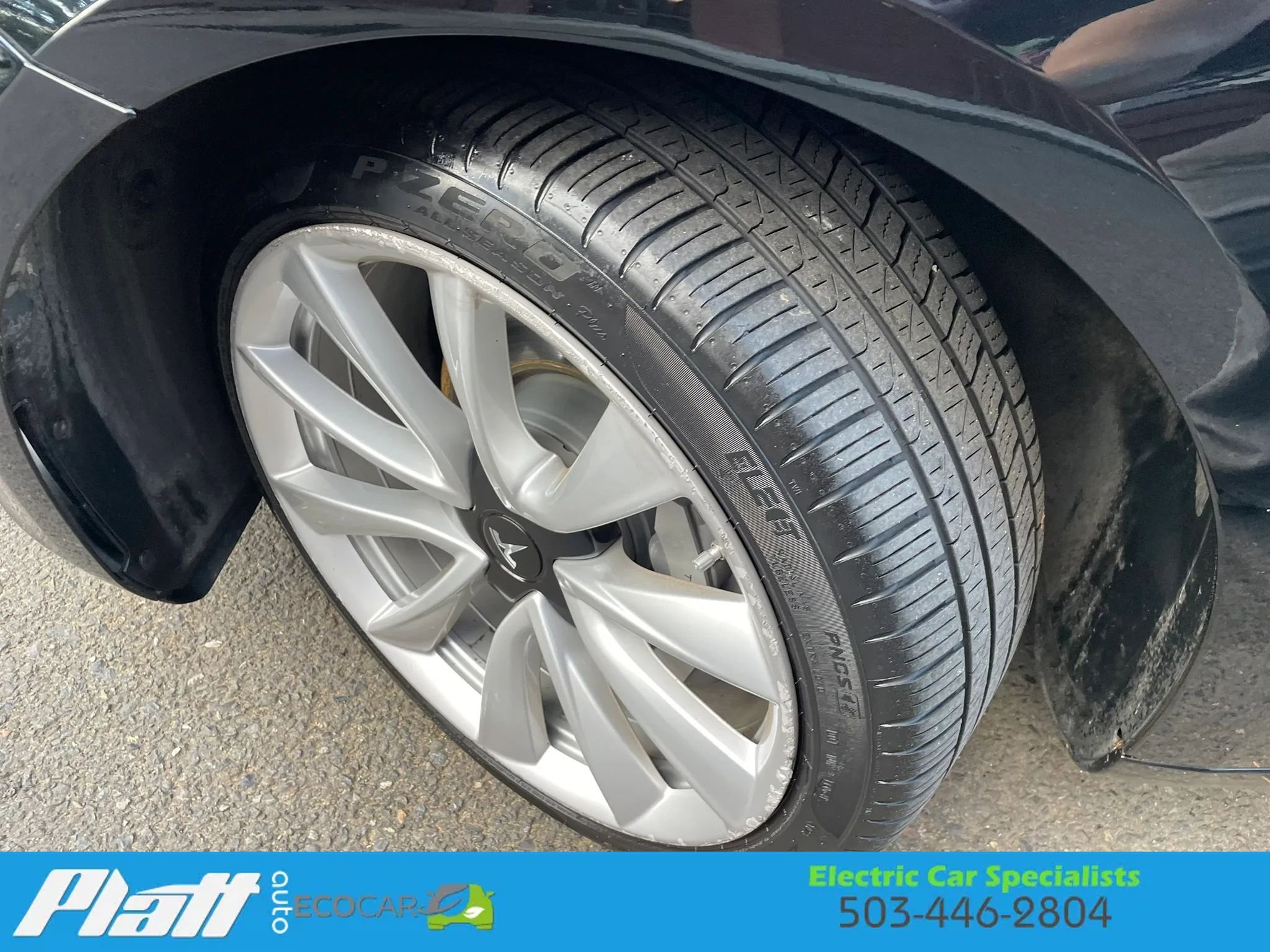 Used 2018 Tesla Model 3 Long Range image 17