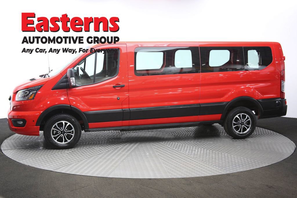Used 2024 Ford E-Transit Low Roof image 56