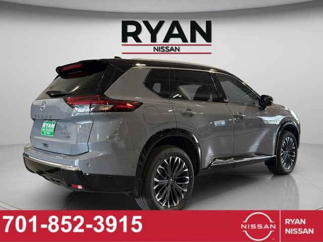Certified 2025 Nissan Rogue Platinum w/ Tech Package AWD/4WD image 16