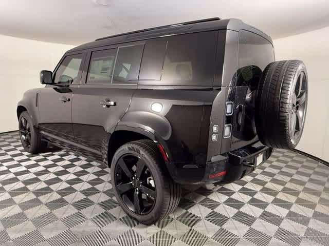 New 2026 Land Rover Defender 110 X-Dynamic SE AWD/4WD image 4