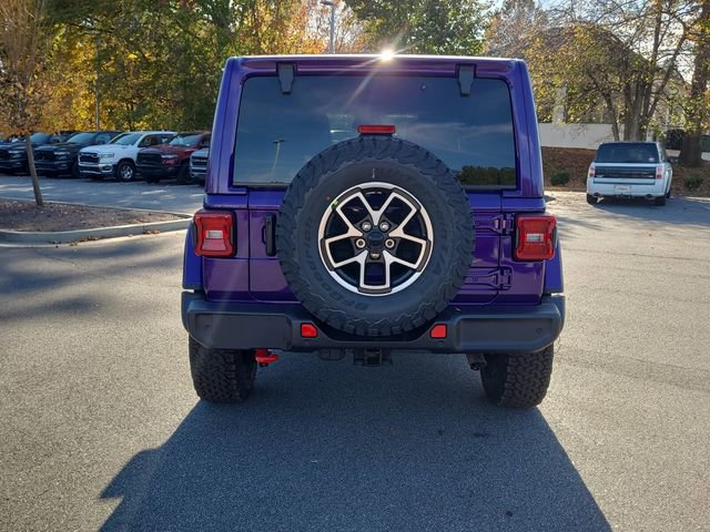 New 2026 Jeep Wrangler Unlimited Rubicon w/ Safety Group image 17