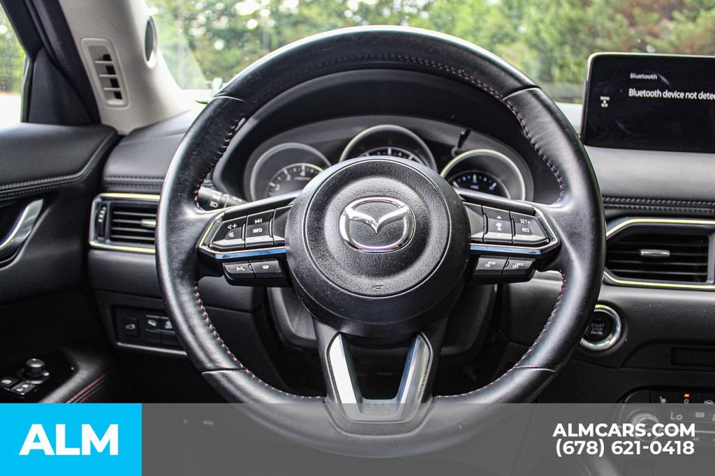 Used 2024 MAZDA CX-5 Carbon Edition AWD/4WD image 23