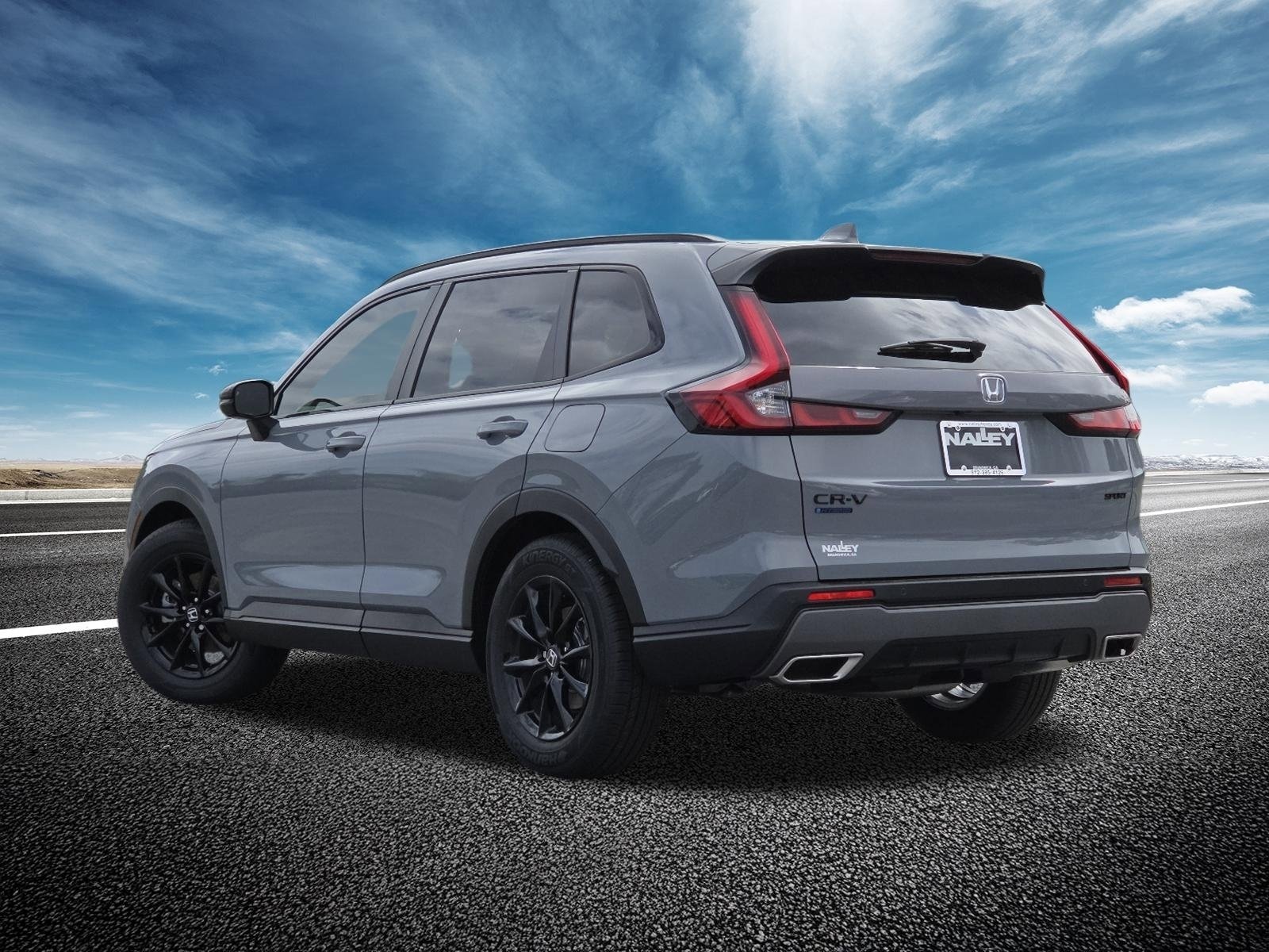 New 2026 Honda CR-V Sport-L image 17