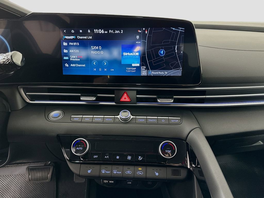 New 2026 Hyundai Elantra Limited w/ Cargo Package image 11