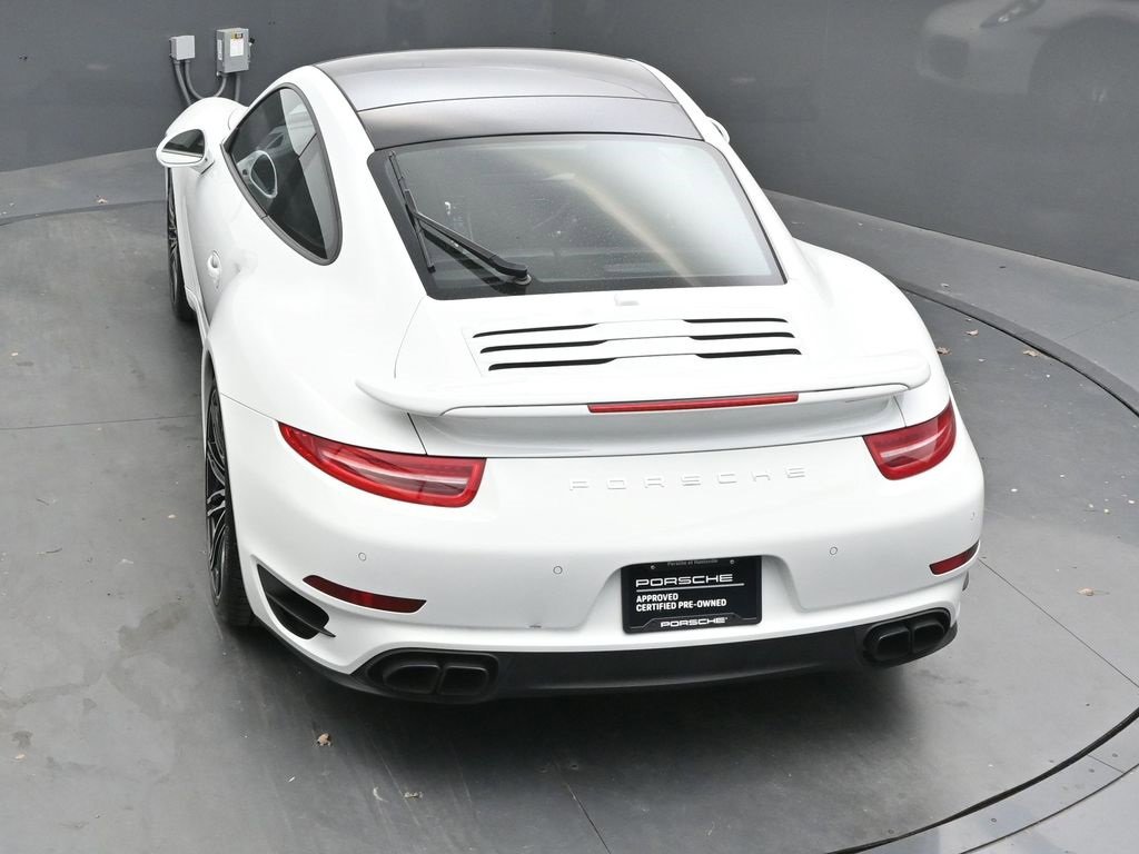Used 2014 Porsche 911 Turbo S image 37