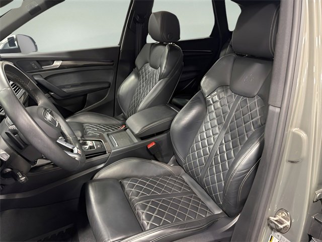 Used 2023 Audi SQ5 Prestige w/ Prestige Package image 11