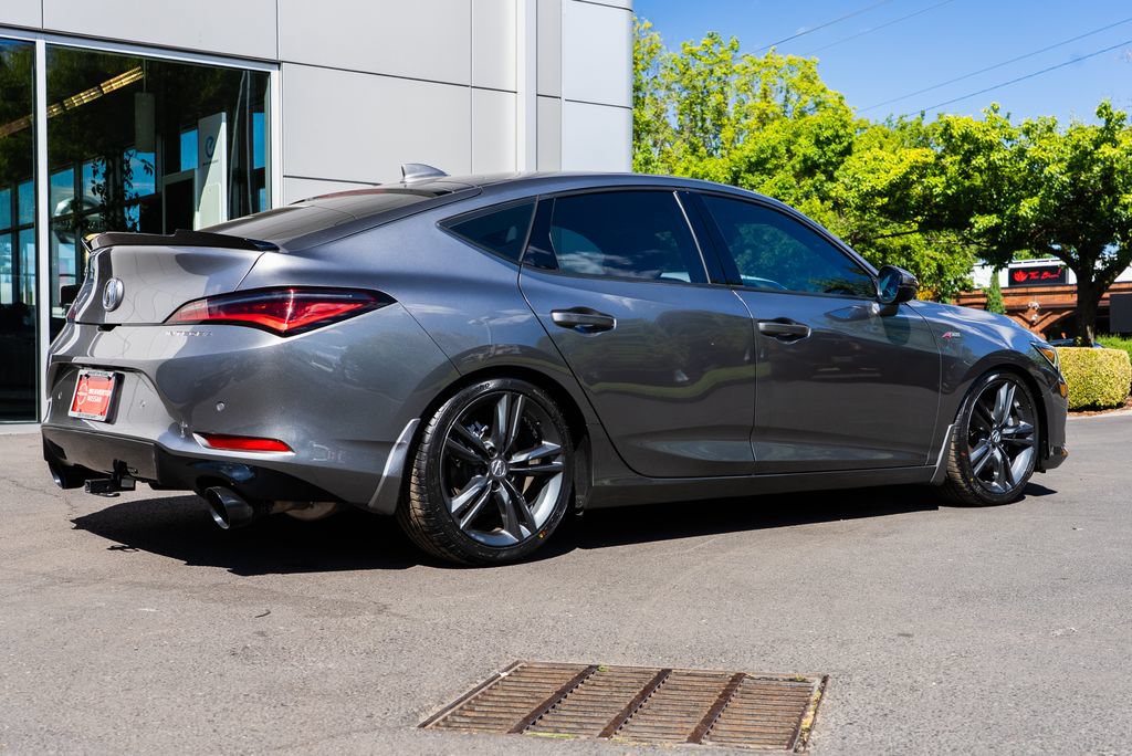 Used 2024 Acura Integra A-Spec w/ Technology Package FWD image 6