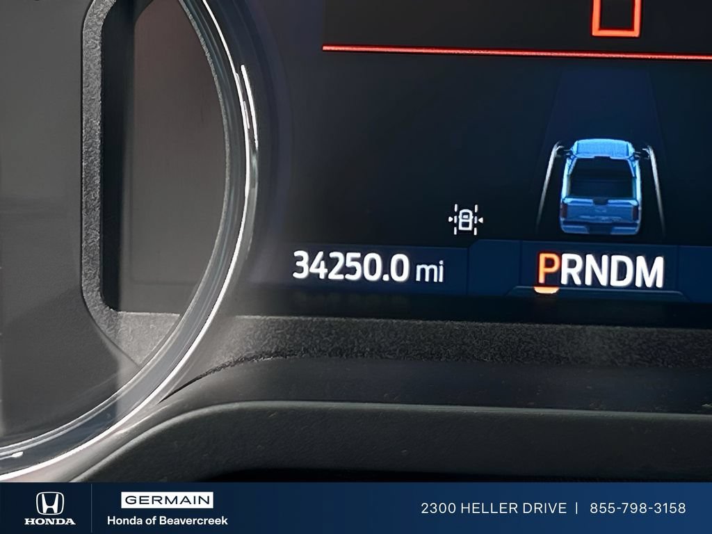Used 2023 Ford F150 Tremor AWD/4WD image 22