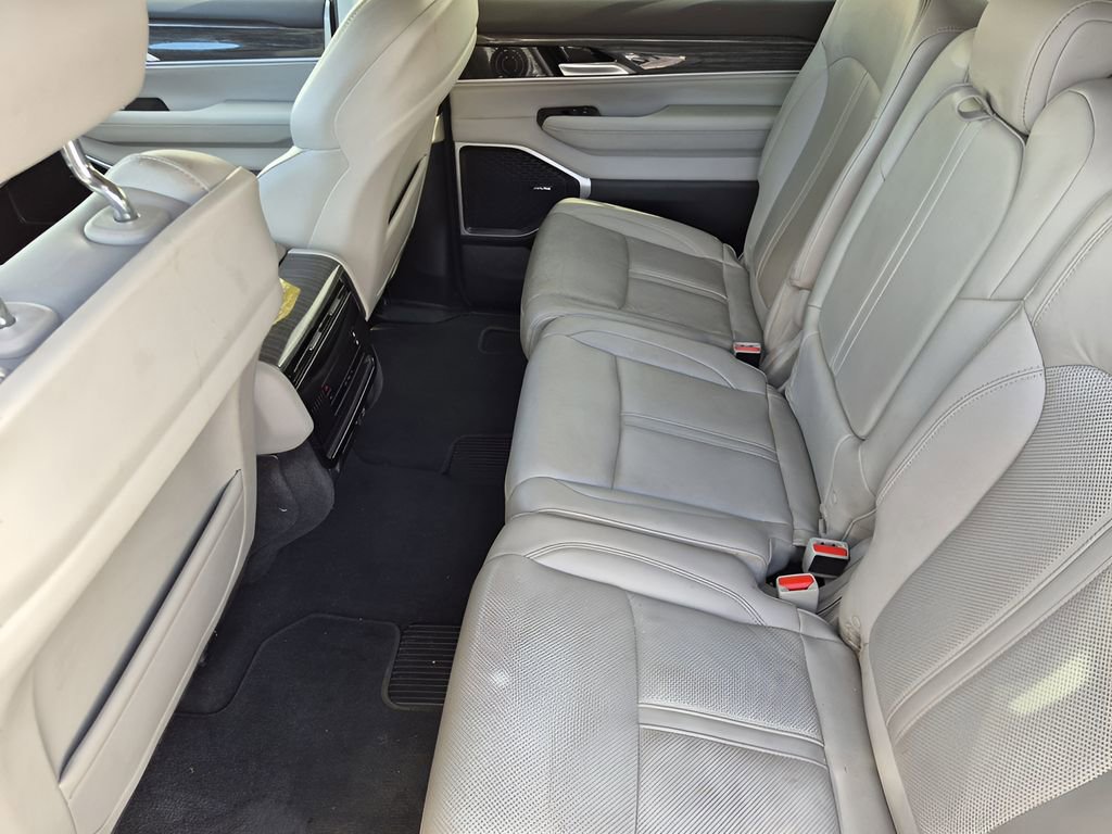 Used 2022 Jeep Wagoneer Series II image 23