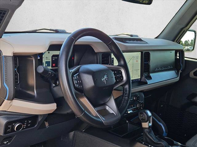 Used 2023 Ford Bronco Wildtrak AWD/4WD image 10