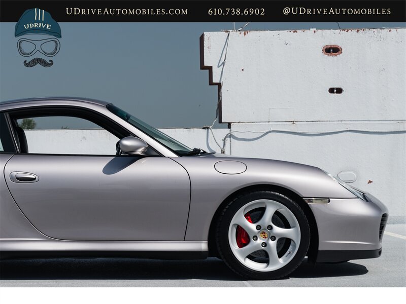 Used 2003 Porsche 911 Carrera 4S AWD/4WD image 22