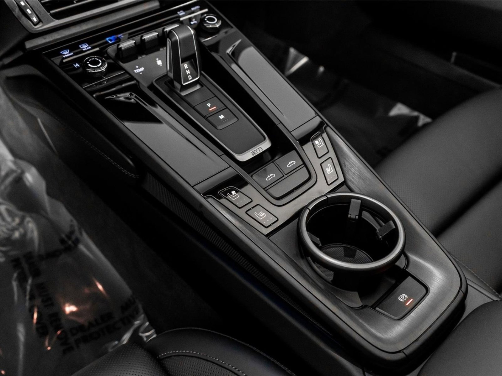 Used 2026 Porsche 911 Targa 4 GTS image 34