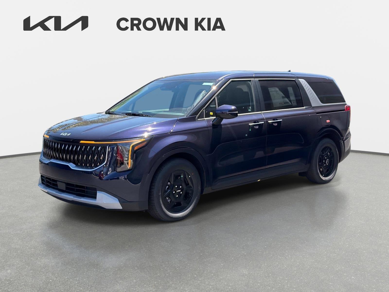 New 2026 Kia Carnival FWD video 1