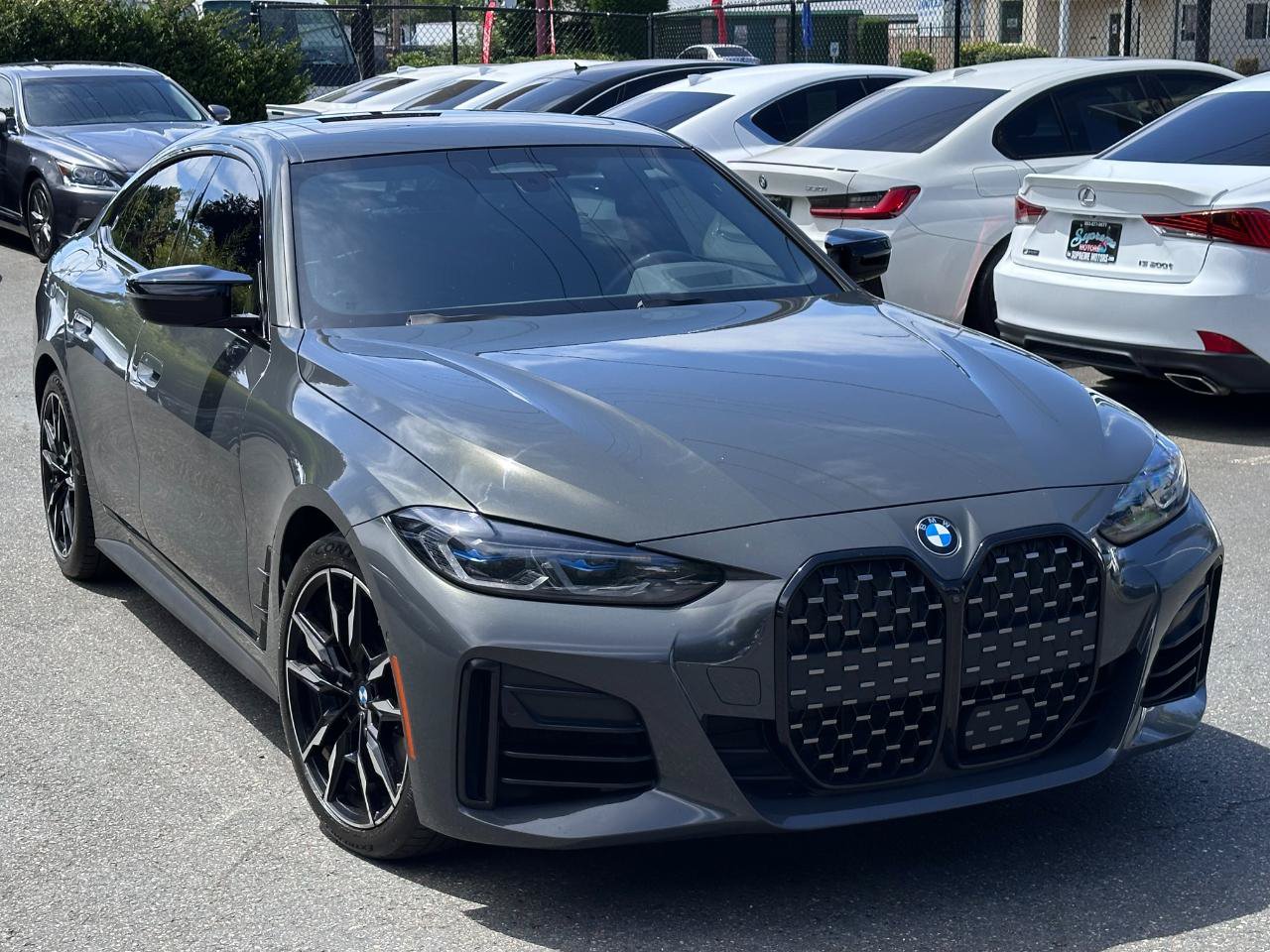 Used 2022 BMW M440i xDrive Gran Coupe w/ Premium Package AWD/4WD image 20