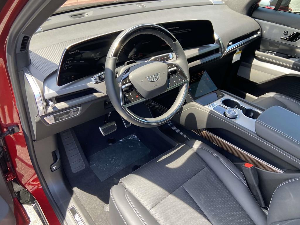 New 2026 Cadillac Vistiq Sport AWD/4WD image 19