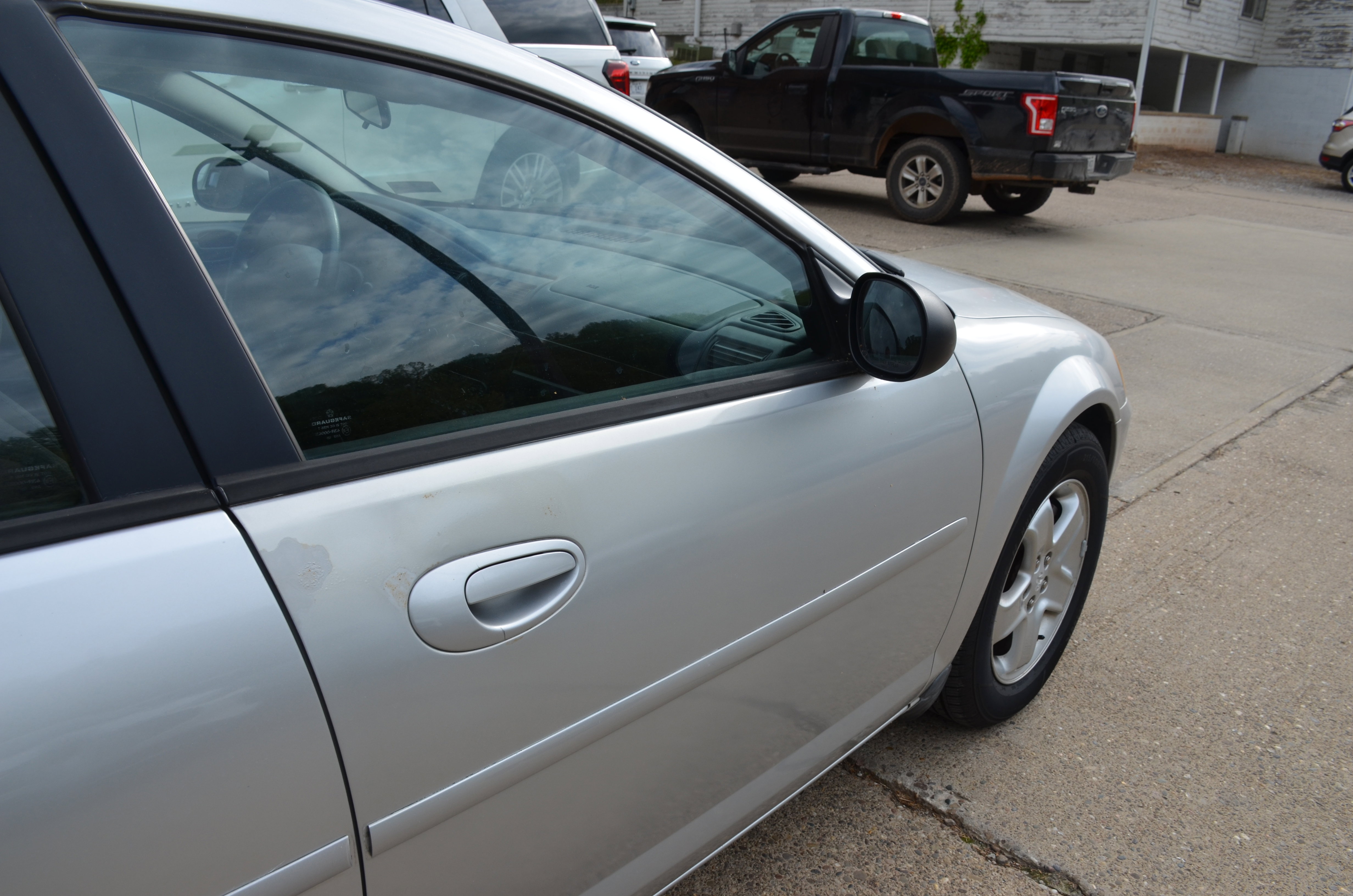 Used 2002 Dodge Stratus SE Plus FWD image 8