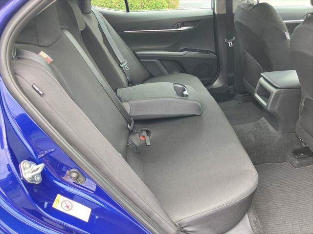 Certified 2018 Toyota Camry LE FWD image 27