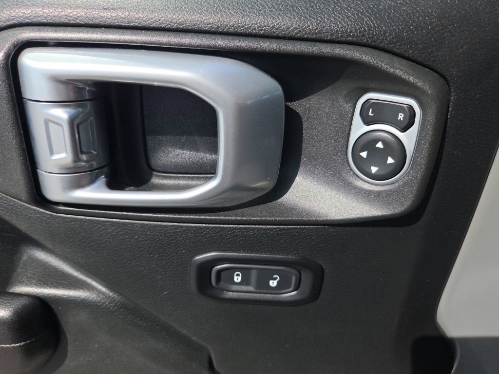 Used 2019 Jeep Wrangler Unlimited Sport S AWD/4WD image 41