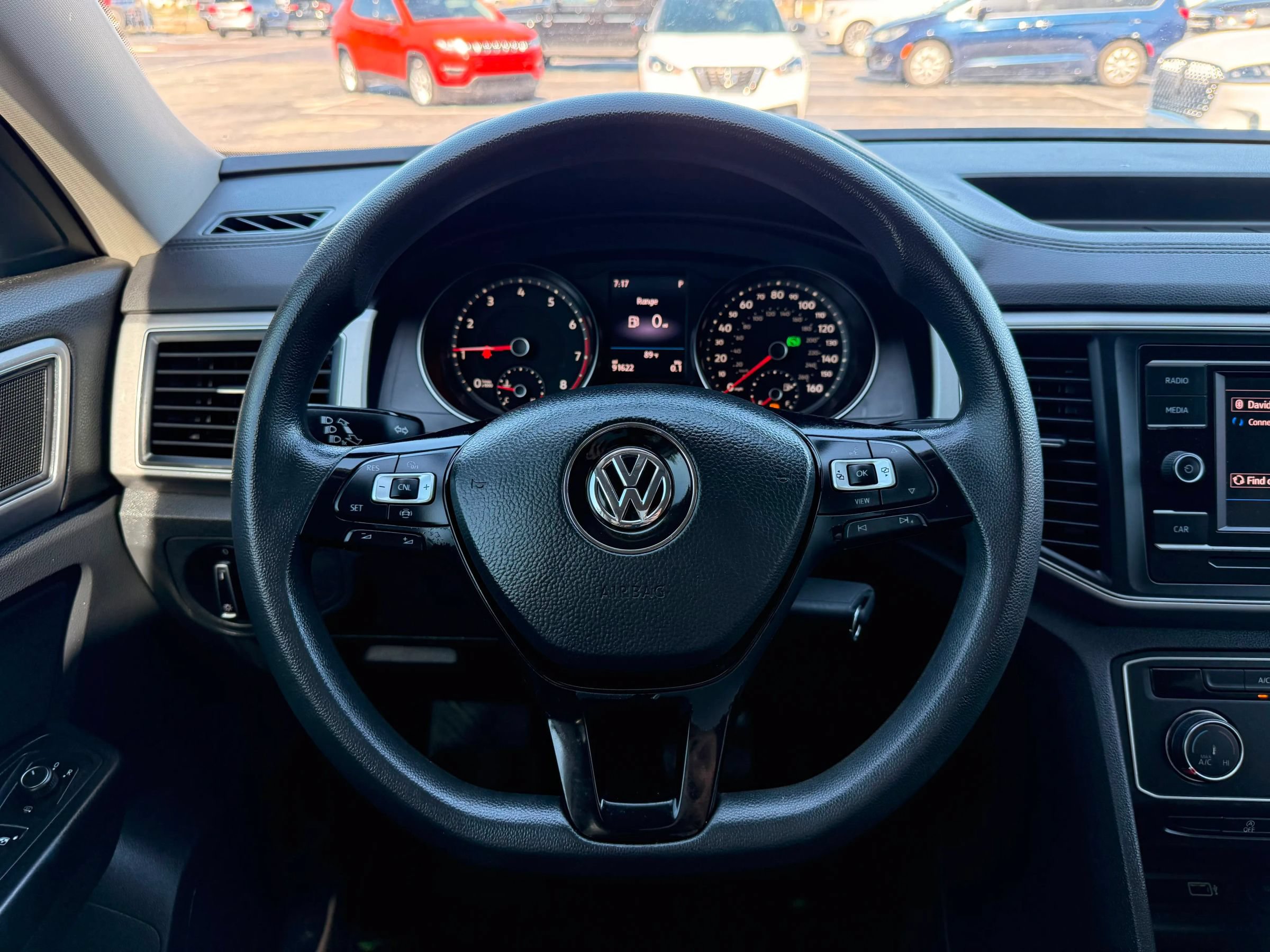 Used 2019 Volkswagen Atlas S FWD image 15